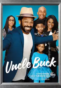 Plakat serialu Uncle Buck