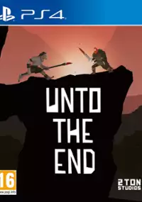 Plakat gry Unto the End