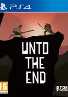 plakat gry Unto the End