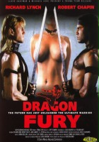 plakat filmu Dragon Fury