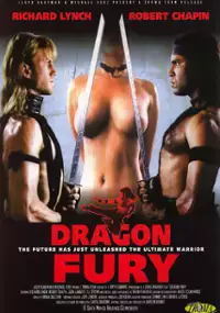 Plakat filmu Dragon Fury