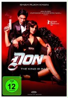 plakat filmu Don 2: The Chase Continues