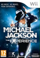 plakat filmu Michael Jackson: The Experience
