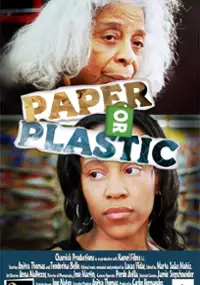 Plakat filmu Paper or Plastic