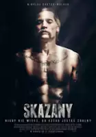 plakat filmu Skazany