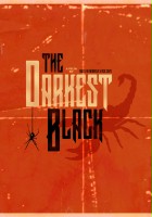 plakat filmu The Darkest Black