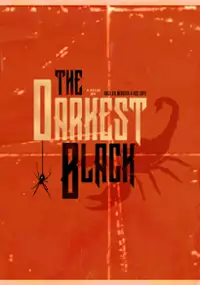 Plakat filmu The Darkest Black