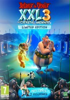 plakat filmu Asterix & Obelix XXL 3: The Crystal Menhir