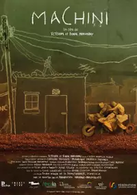 Plakat filmu Machini