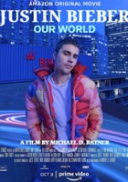 plakat filmu Justin Bieber: Nasz świat