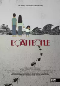Plakat filmu Boat People