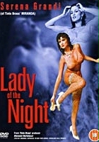plakat filmu La Signora della notte