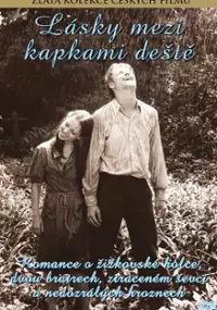 Plakat filmu Miłość między kroplami deszczu