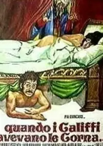 Plakat filmu Quando i califfi avevano le corna