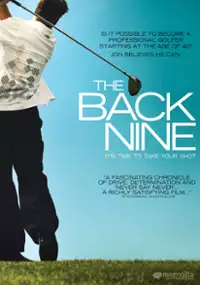Plakat filmu Back Nine