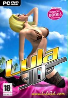 plakat filmu Lula 3D