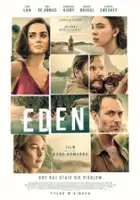 plakat filmu Eden