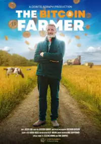 Plakat filmu The Bitcoin Farmer