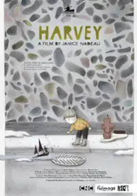 Plakat filmu Harvey