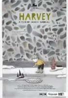 plakat filmu Harvey