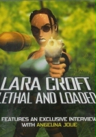 plakat filmu Lara Croft: śmiercionośna i powabna