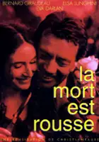 plakat filmu La Mort est rousse