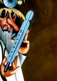 Plakat filmu Dziwne dziwy czyli...&quot;Baśń o korsarzu Palemonie&quot; Jana Brzechwy