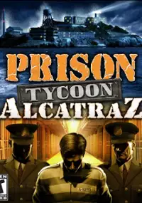 Plakat gry Prison Tycoon: Alcatraz