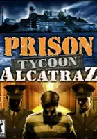 plakat gry Prison Tycoon: Alcatraz