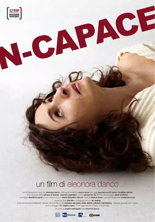 plakat filmu N-Capace