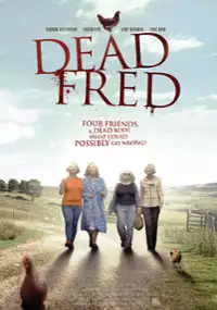 Plakat filmu Dead Fred