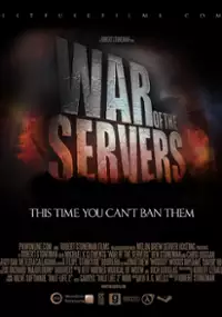 Plakat filmu War of the Servers