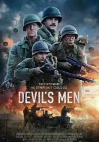 Plakat filmu Devil's Men