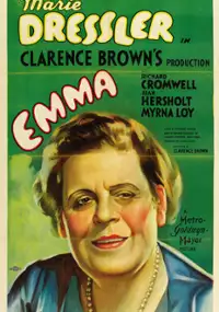 Plakat filmu Emma