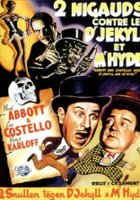 plakat filmu Abbott i Costello spotykają Jekylla i Hyde'a