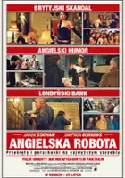 plakat filmu Angielska robota