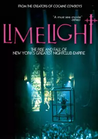 Plakat filmu Limelight