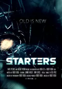 Plakat filmu Starters