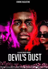 Plakat filmu Devil's Dust