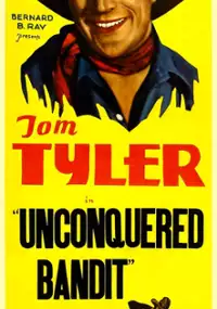 Plakat filmu The Unconquered Bandit