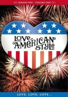 plakat filmu Love, American Style
