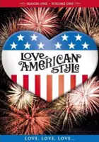 plakat serialu Love, American Style