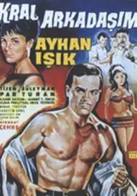 Plakat filmu Kral arkadasim
