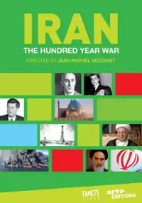Plakat filmu Iran. Obnażona potęga