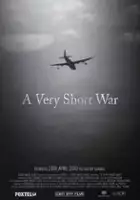 plakat filmu A Very Short War