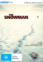 plakat filmu The Snowman