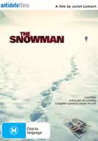 plakat filmu The Snowman