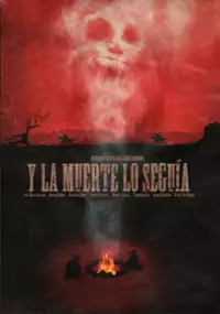 Plakat filmu Y la muerte lo seguía