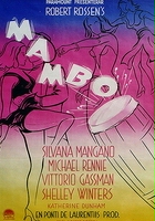 plakat filmu Mambo