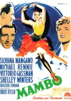 plakat filmu Mambo